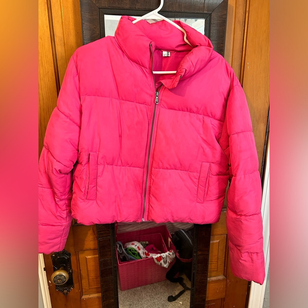 Pink Puffer